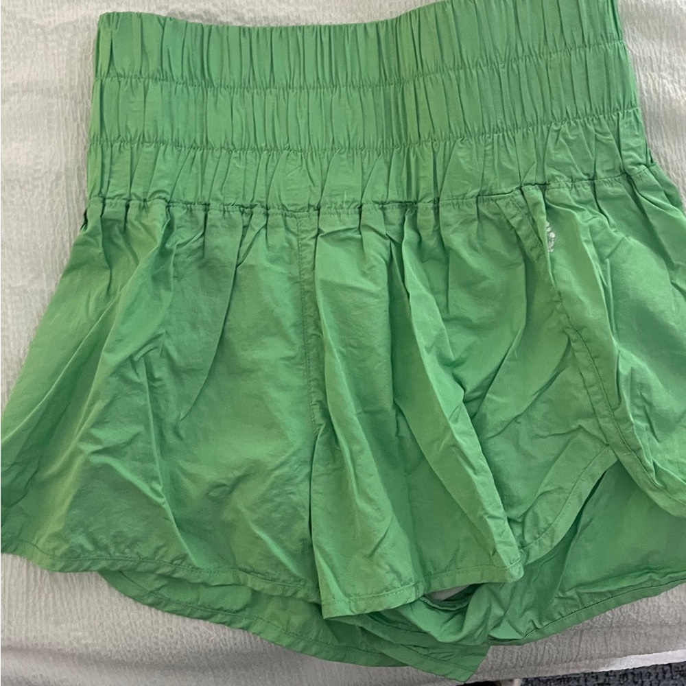 Free People Movement shorts